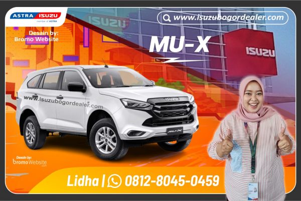 MU-X